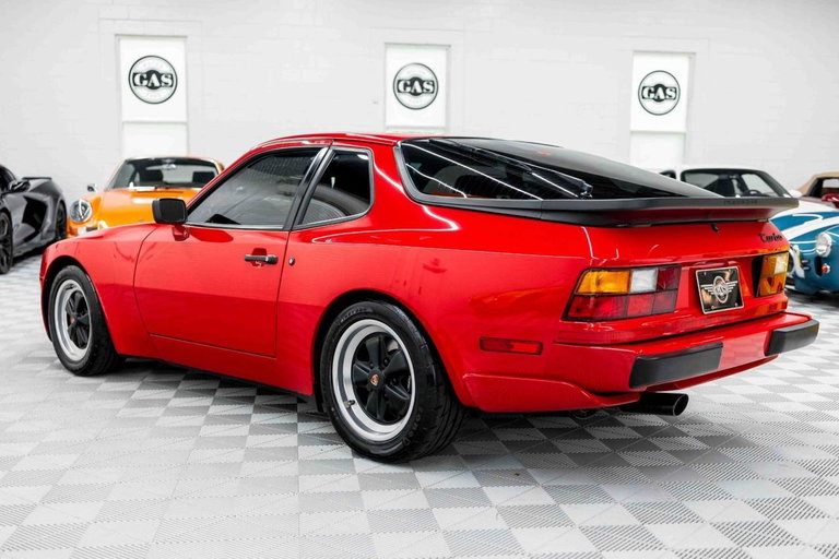 Porsche 944 Turbo Coupé