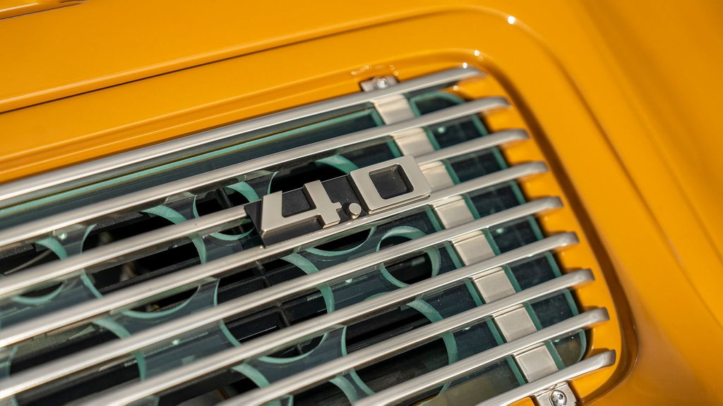 Porsche 911 Reimagined by Singer
