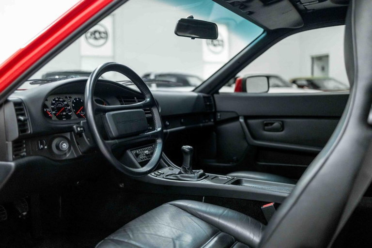 Porsche 944 Turbo Coupé