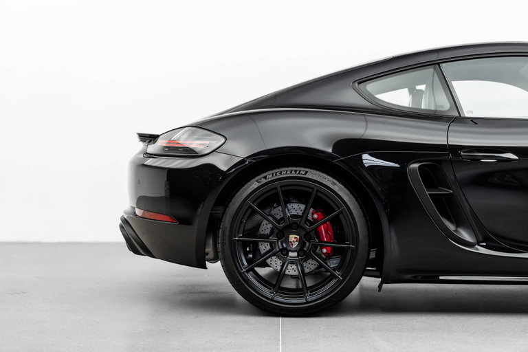 Porsche 718 Cayman GTS 4.0