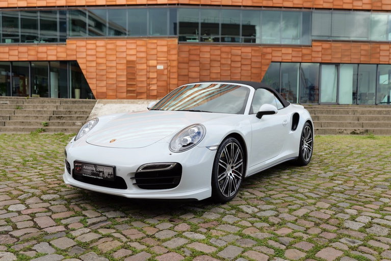 Porsche 991 Turbo