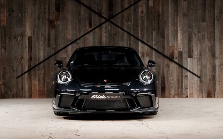 Porsche 991.2 GT3 Touring