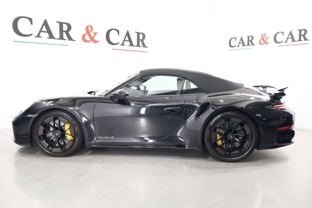 Porsche 992.2 Turbo S