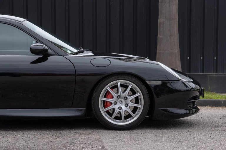 Porsche 996 GT3