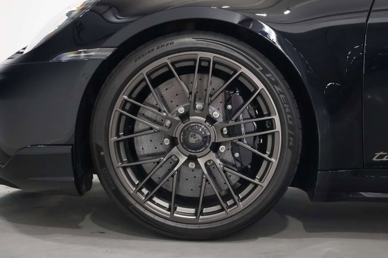 Porsche 992.2 Turbo S