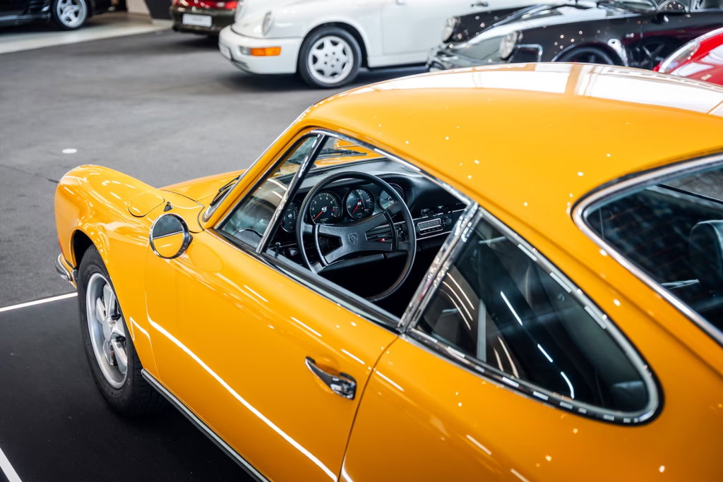 Porsche 911 S (F-Modell)