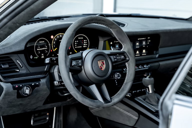 Porsche 992.2 GT3