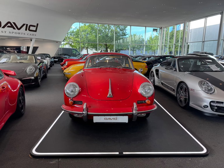 Porsche 356 C