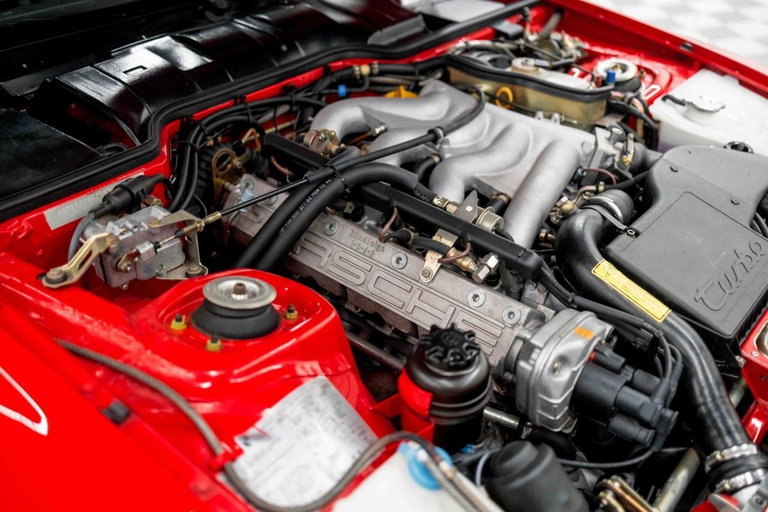 Porsche 944 Turbo Coupé