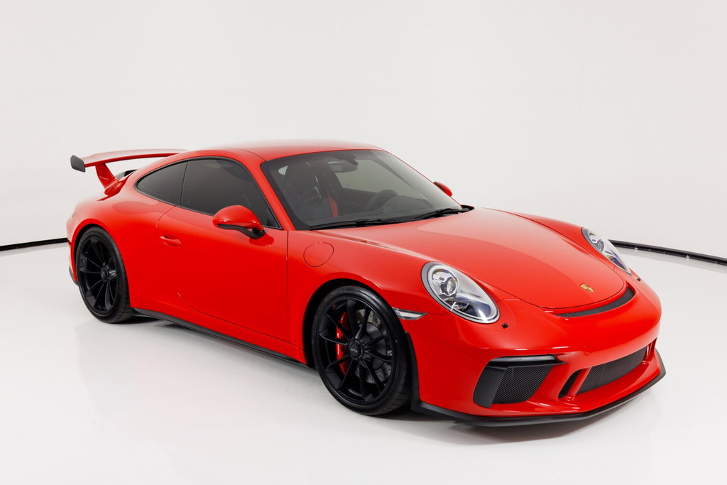 Porsche 991.2 GT3