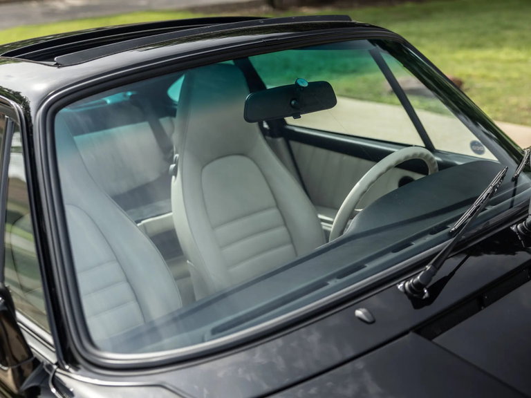 Porsche 911 Turbo Flachbau