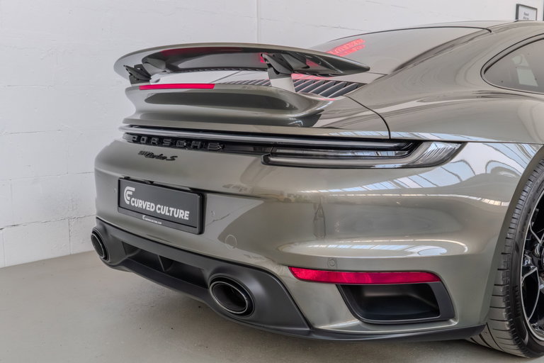 Porsche 992 Turbo S