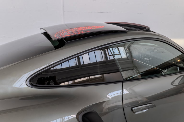 Porsche 992 Turbo S