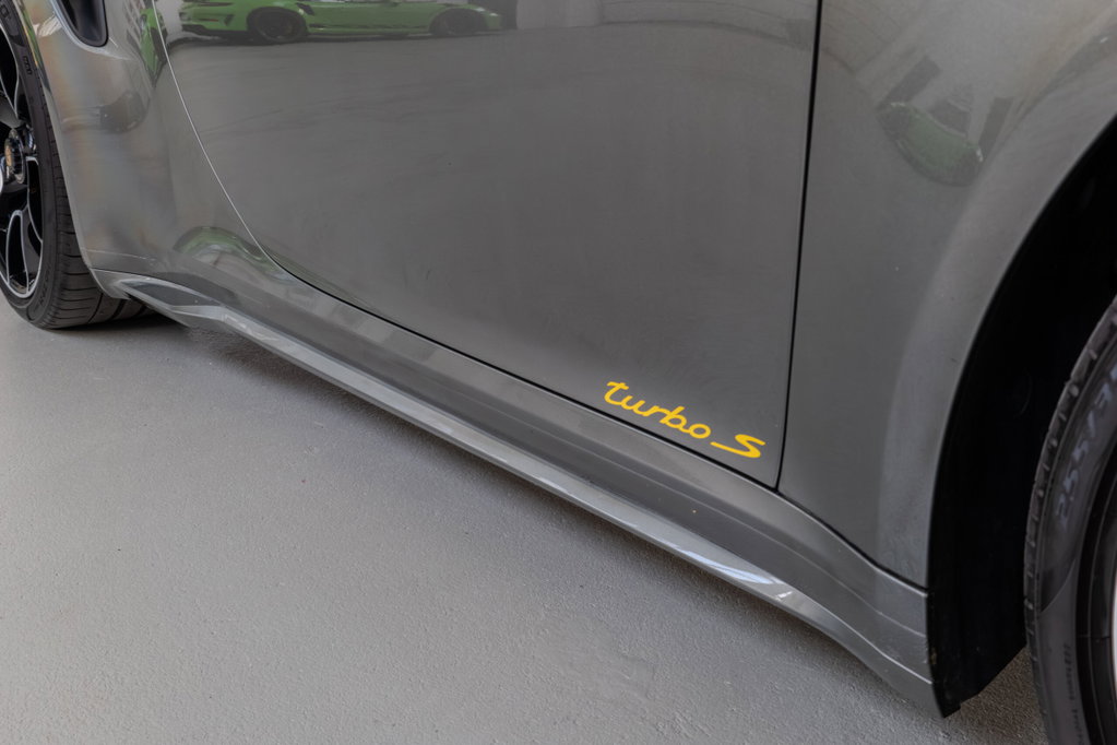 Porsche 992 Turbo S