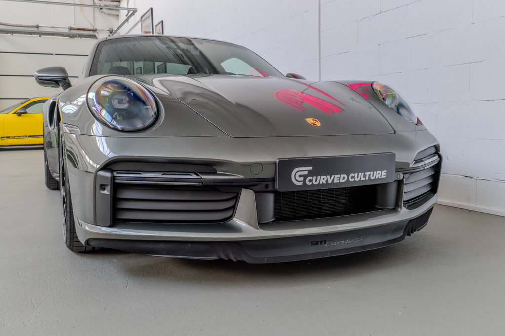 Porsche 992 Turbo S