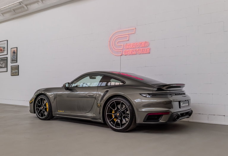 Porsche 992 Turbo S