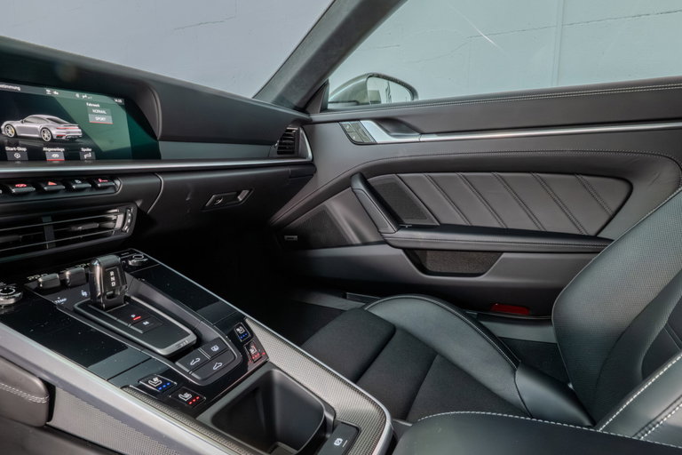 Porsche 992 Turbo S