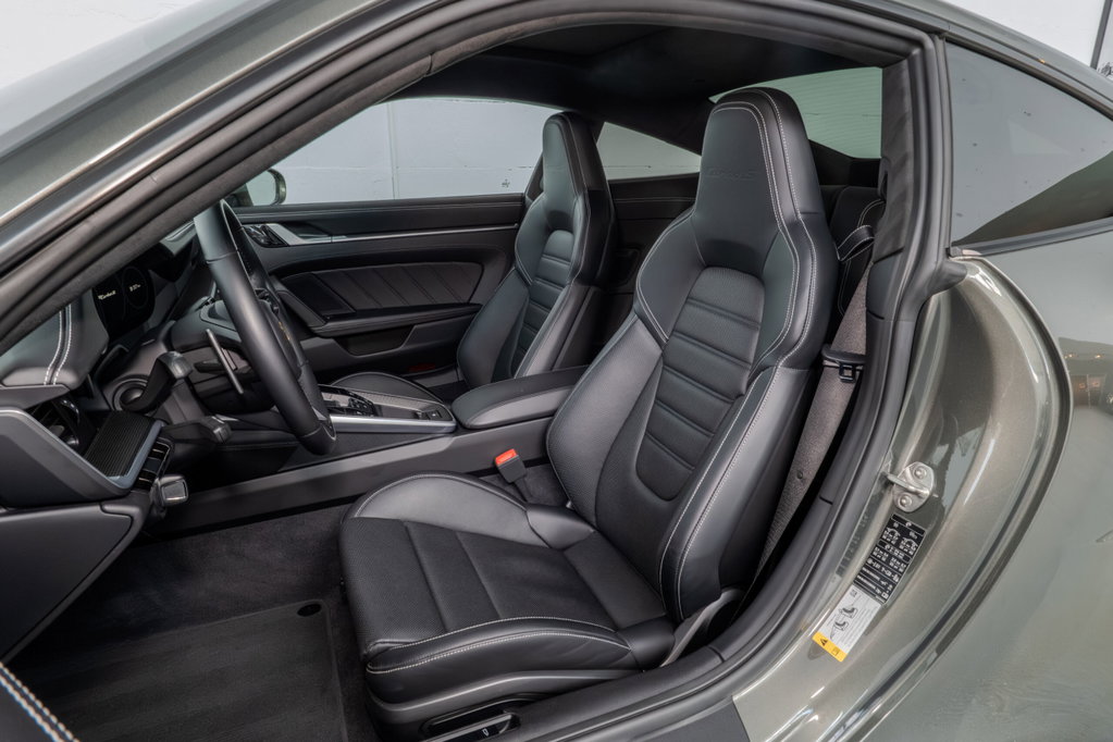 Porsche 992 Turbo S