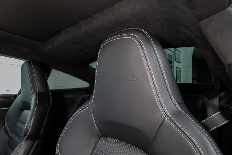 Porsche 992 Turbo S