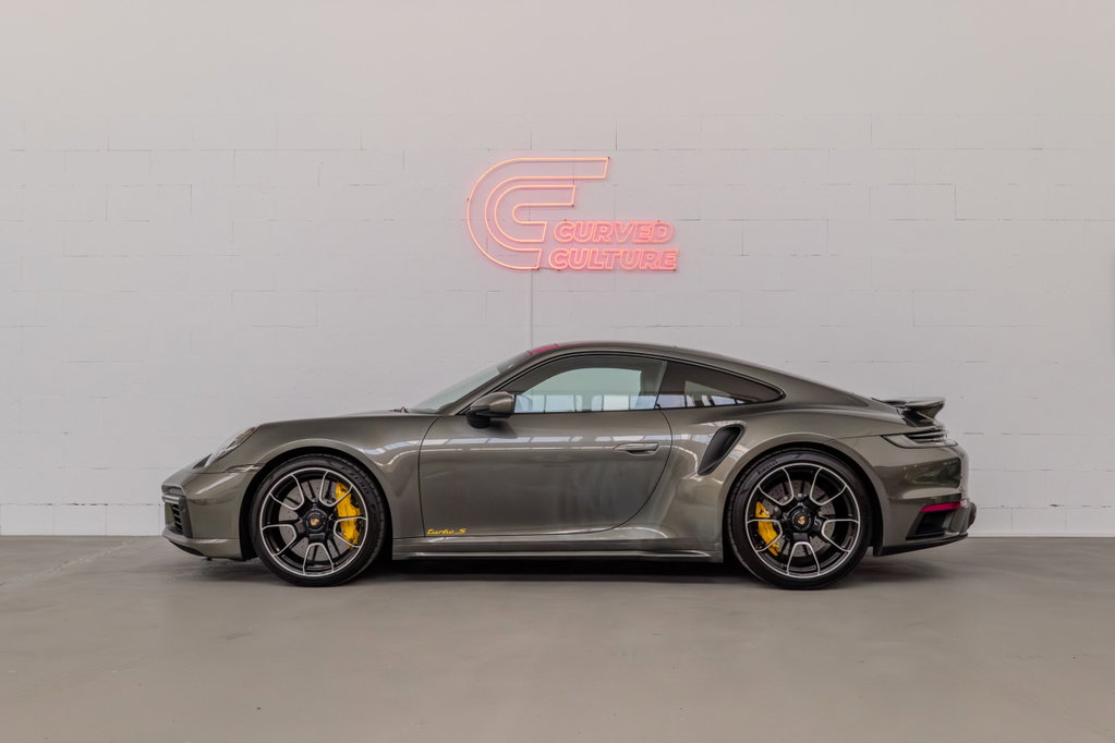 Porsche 992 Turbo S