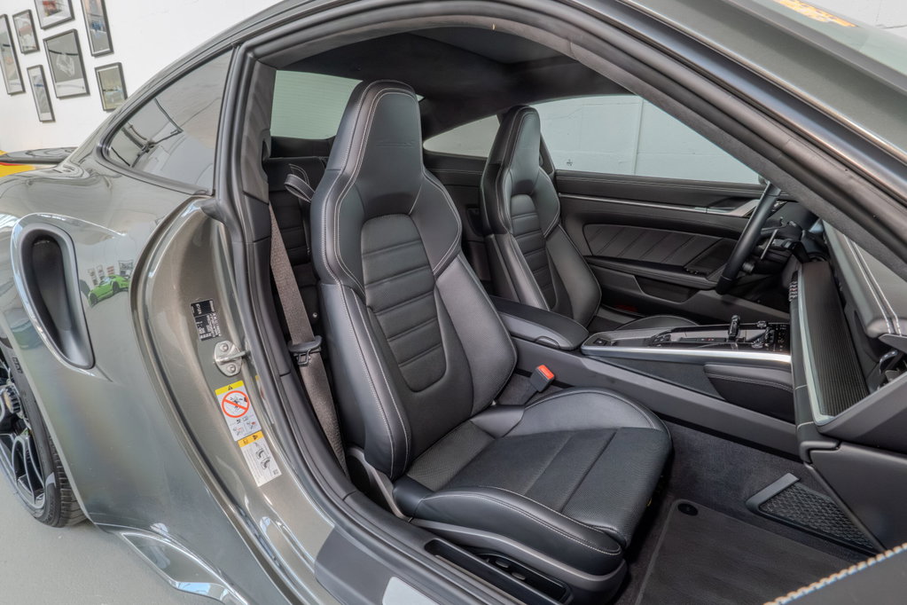 Porsche 992 Turbo S
