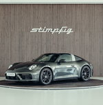 Porsche 992 Targa 4
