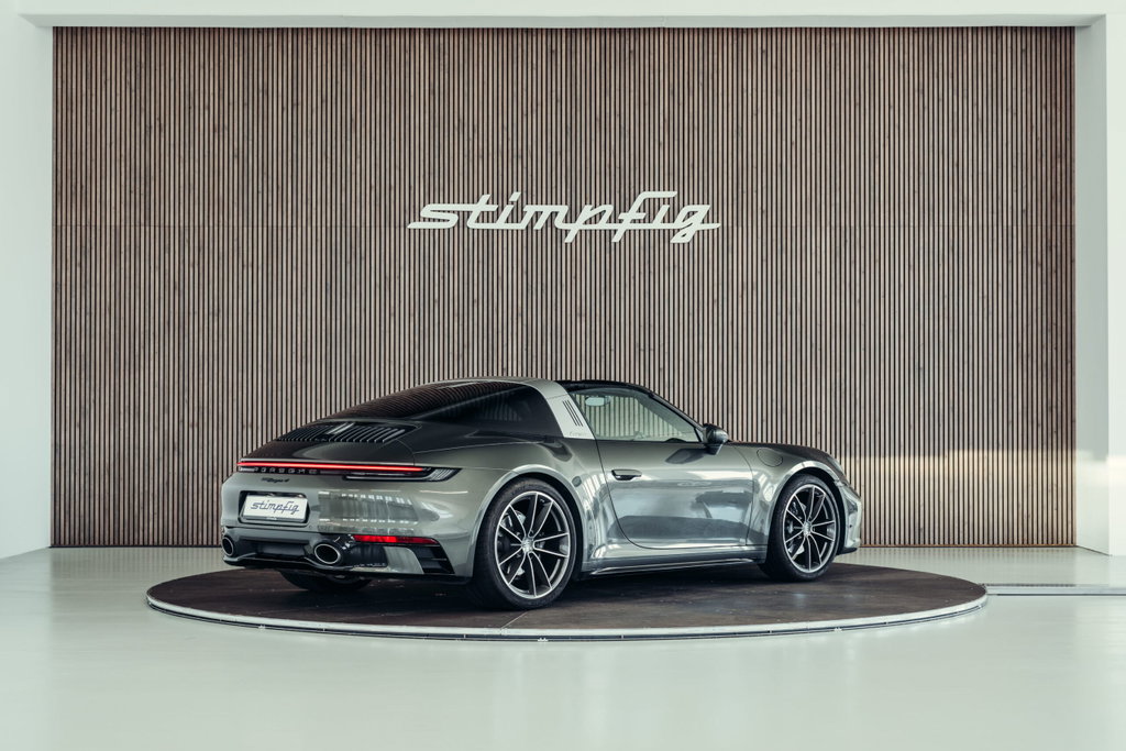 Porsche 992 Targa 4