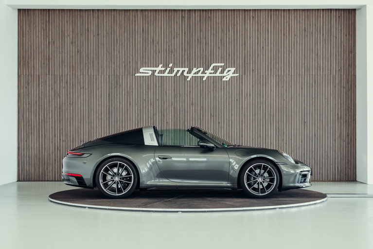 Porsche 992 Targa 4