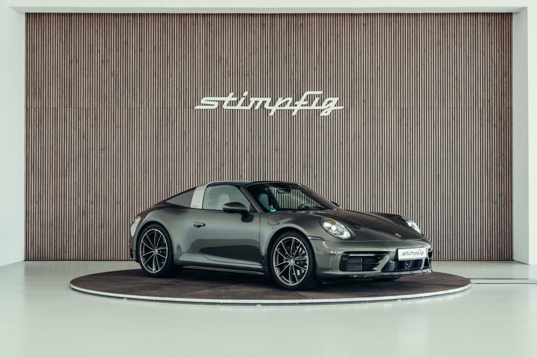 Porsche 992 Targa 4