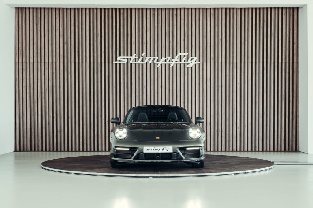 Porsche 992 Targa 4