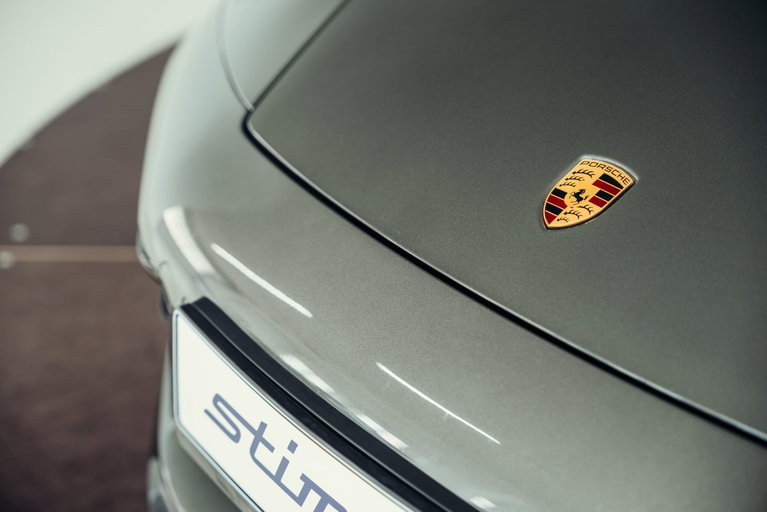Porsche 992 Targa 4