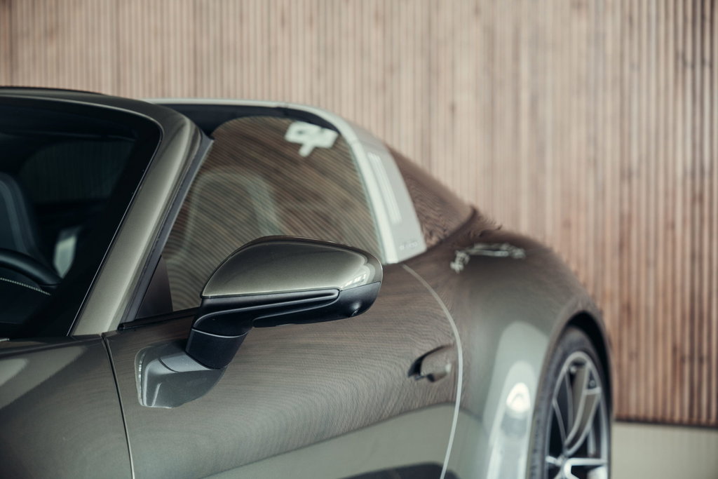 Porsche 992 Targa 4