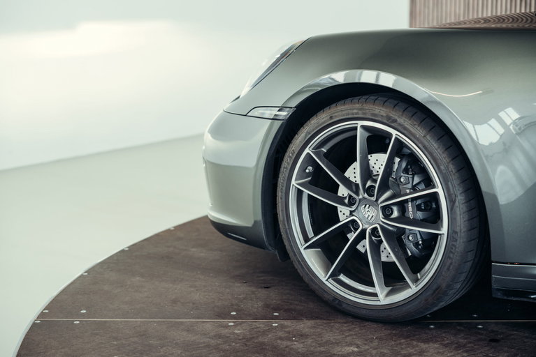 Porsche 992 Targa 4