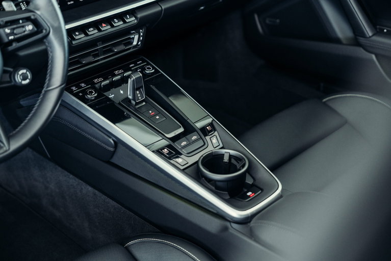 Porsche 992 Targa 4