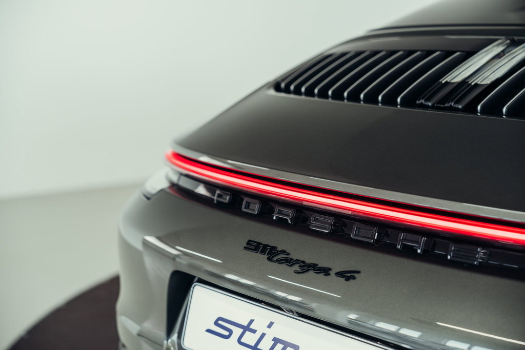 Porsche 992 Targa 4