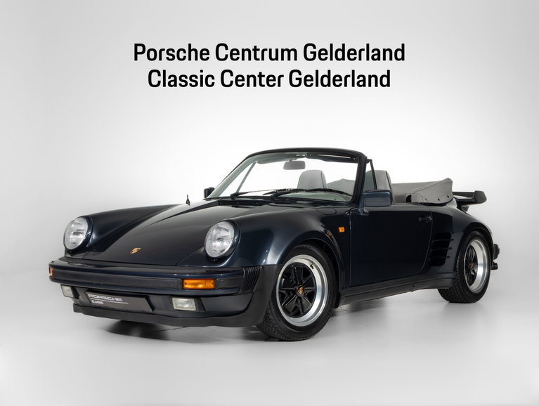 Porsche 911 Turbo 3.3