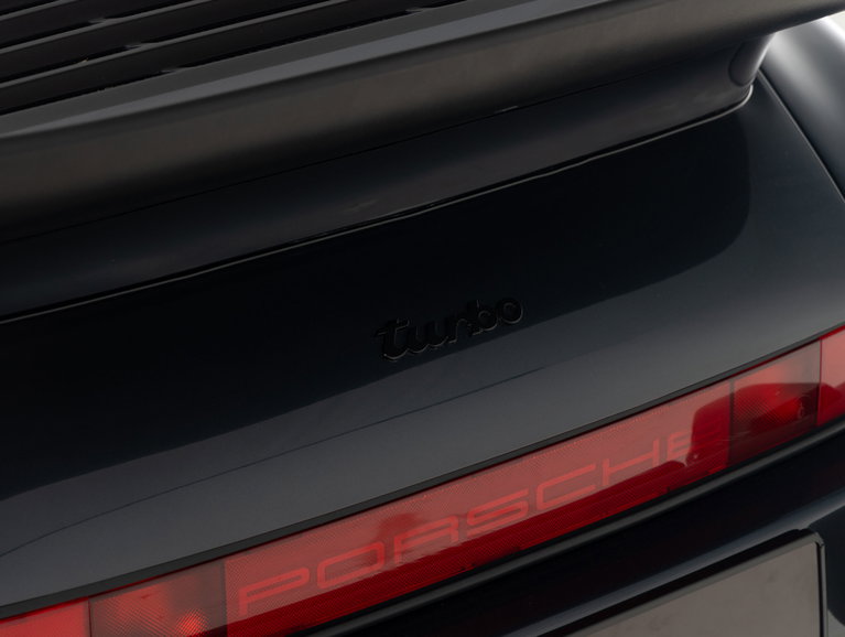 Porsche 911 Turbo 3.3