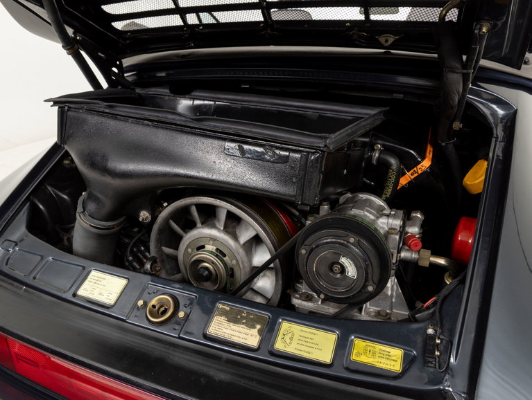 Porsche 911 Turbo 3.3