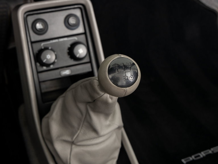 Porsche 911 Turbo 3.3