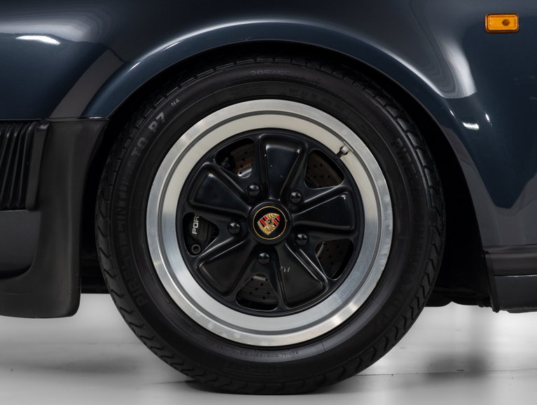 Porsche 911 Turbo 3.3