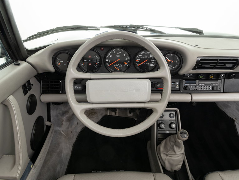 Porsche 911 Turbo 3.3