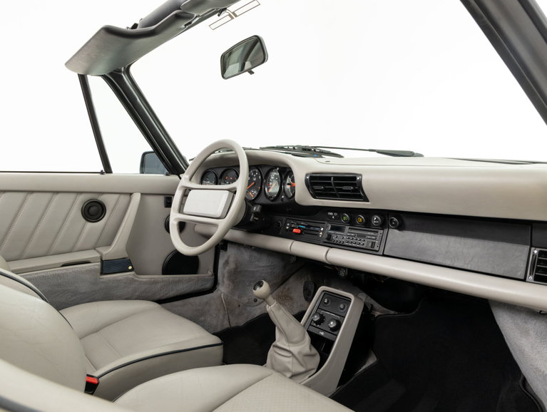 Porsche 911 Turbo 3.3