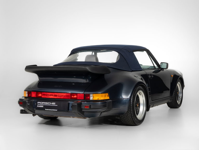 Porsche 911 Turbo 3.3