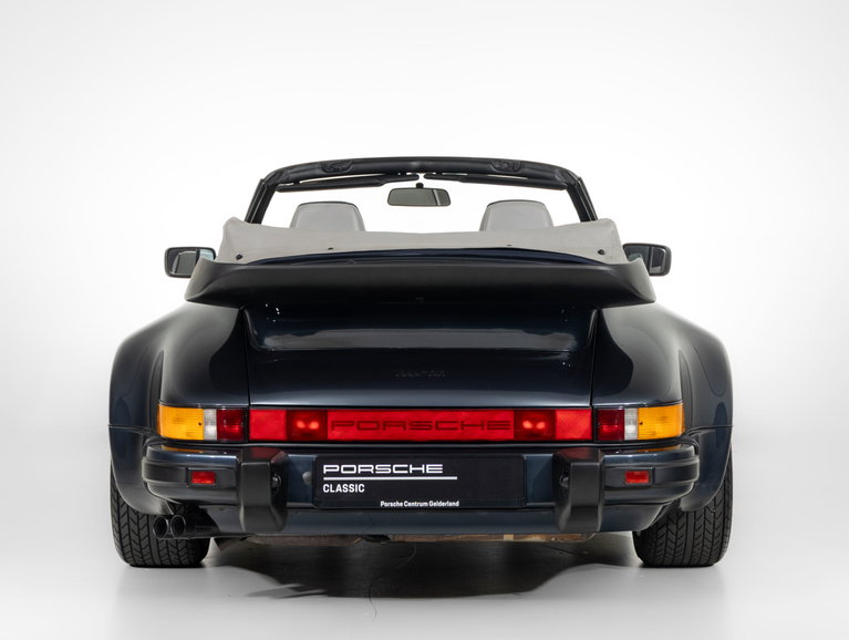 Porsche 911 Turbo 3.3
