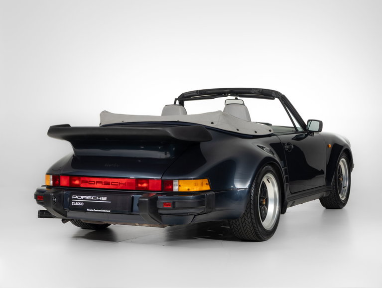 Porsche 911 Turbo 3.3