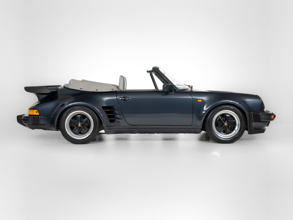 Porsche 911 Turbo 3.3