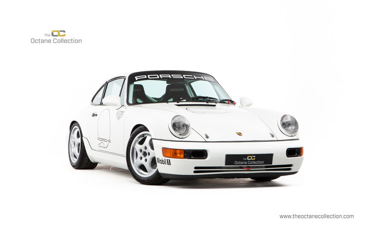 Porsche 964 Cup