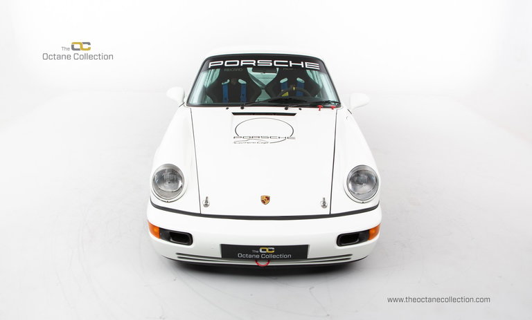 Porsche 964 Cup