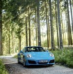 Porsche 991.2 Targa 4S