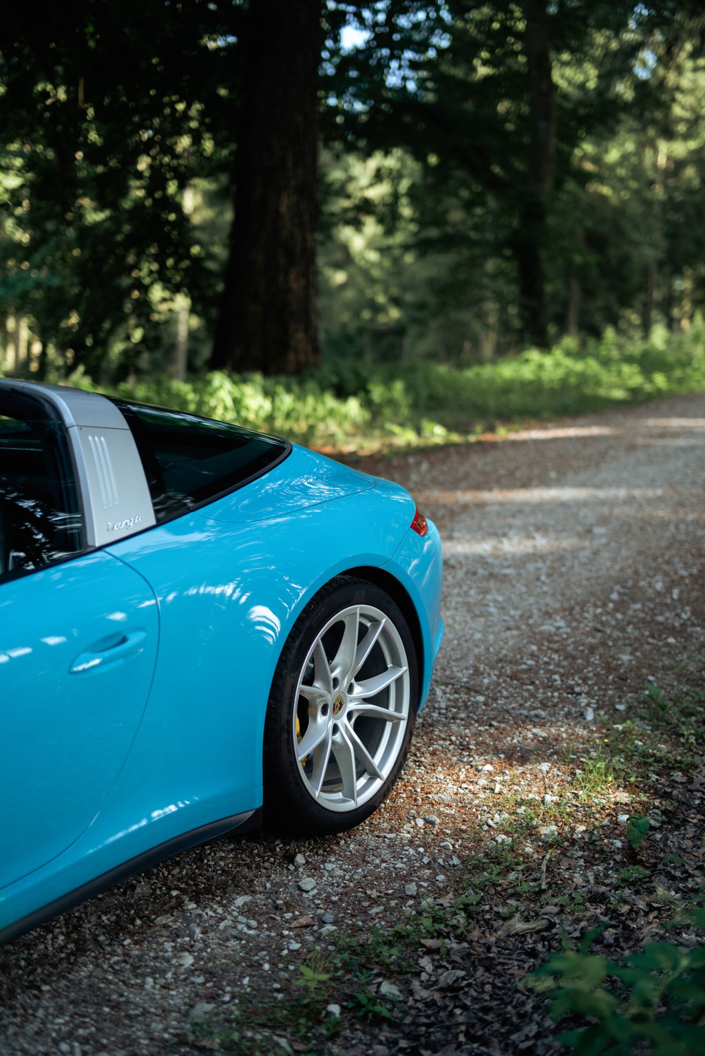 Porsche 991.2 Targa 4S